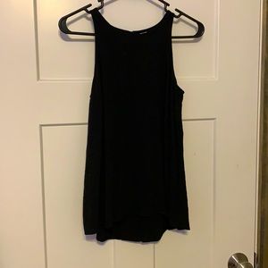 Brand is old navy sleeveless top